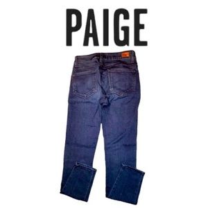 Paige Verdugo Ankle Jeans Size 25 GUC w/ No Flaws